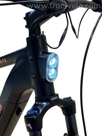 Tenways AGO X 29 pouces VTT électrique Shimano Deore 2023 - 4