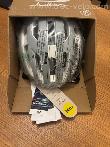 Casque Julbo Finisher gris taille L