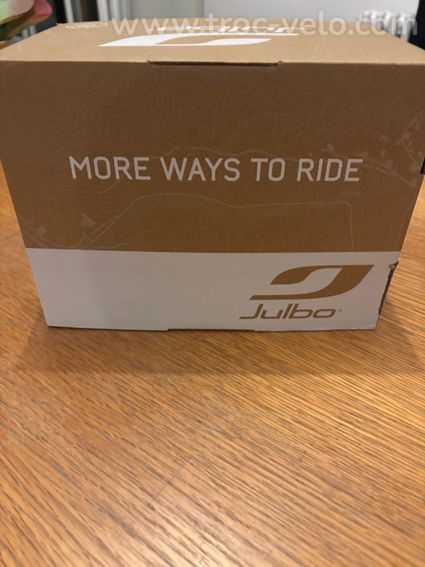 Casque Julbo Finisher gris taille L - 4