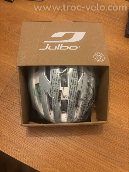 Casque Julbo Finisher gris taille L - 8