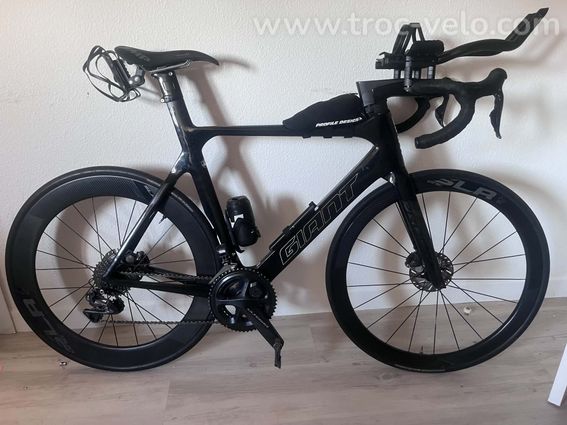 Giant Propel Advanced M/L
