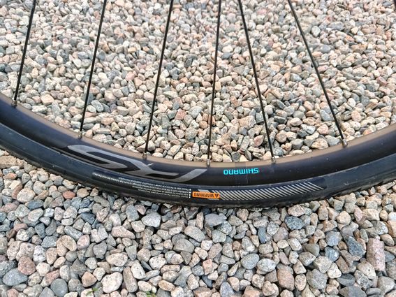 VELO GRAVEL TB ETAT VELOTAFF OU PISTES TRES BELLE OCCASION - 10