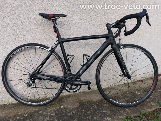 Vélo carbone 7,7kgs - 1