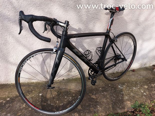 Vélo carbone 7,7kgs - 2