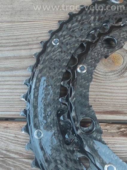 Plateaux Carbon Ti 34/50 - 4