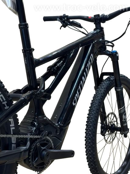 Specialized Turbo Levo Comp Alloy VTT électrique Sram GX 2023 - 10