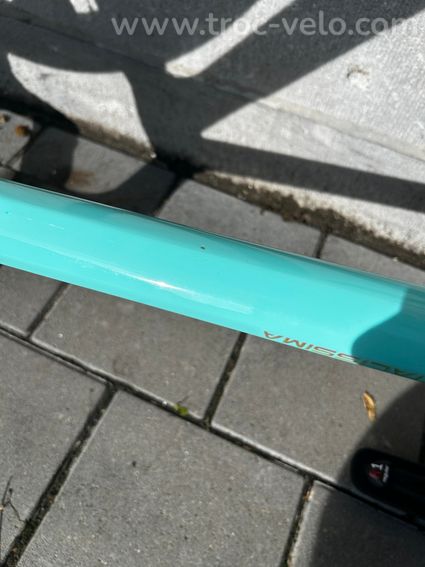 Bianchi Specialissima CV 2023 Campa Super record!! taille 47 RARE!! - 13