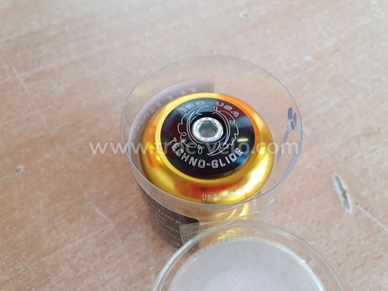 NEUF Interloc Racing Design IRD Techno-Glide aheadset Ø1" 25,4 by Tange - 3