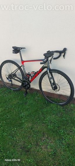 VELO ROUTE GIANT