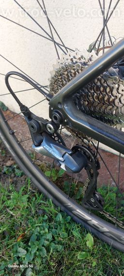 VELO ROUTE GIANT - 3
