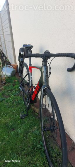 VELO ROUTE GIANT - 4