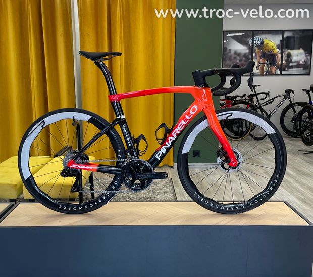 PINARELLO NEW DOGMA F - 1