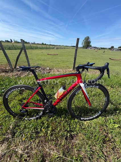 Specialized Swork Tarmac SL6