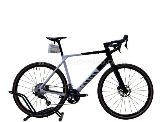 Canyon Grail CF SL 7 Carbon Vélo de gravel Shimano GRX 2024