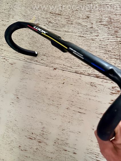 Cintre Look Combo Aero Carbon Blade RS - 2