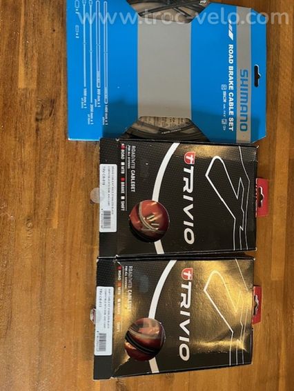 Kit cable freins et vitesse - 2
