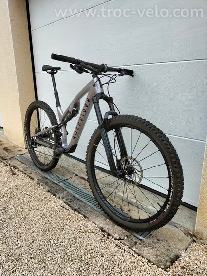 VTT ROCKRIDER ALL MOUNTAIN FEEL 900S - 2