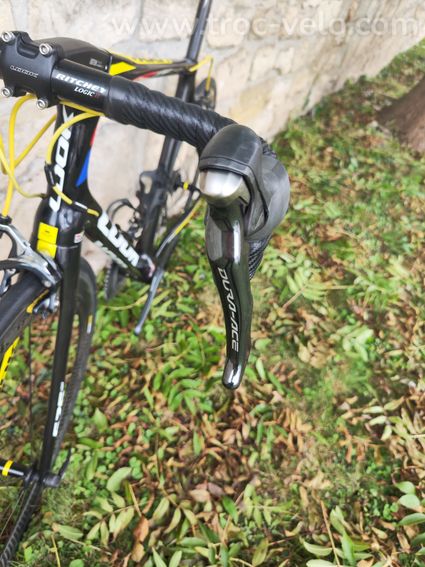 Vélo Course LOOK 675 - 5