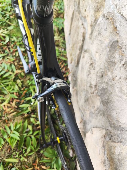 Vélo Course LOOK 675 - 10