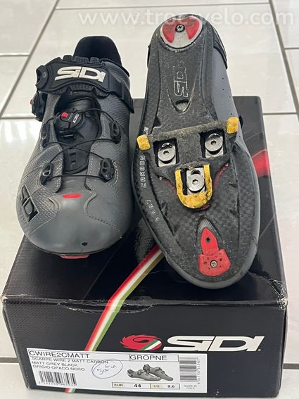 Chaussures vélo route Sidi