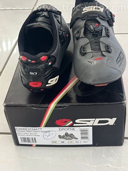 Chaussures vélo route Sidi - 2
