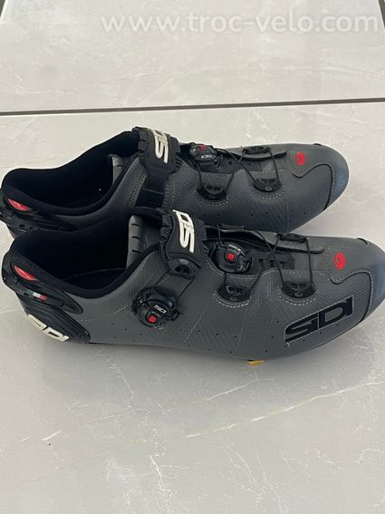 Chaussures vélo route Sidi - 3