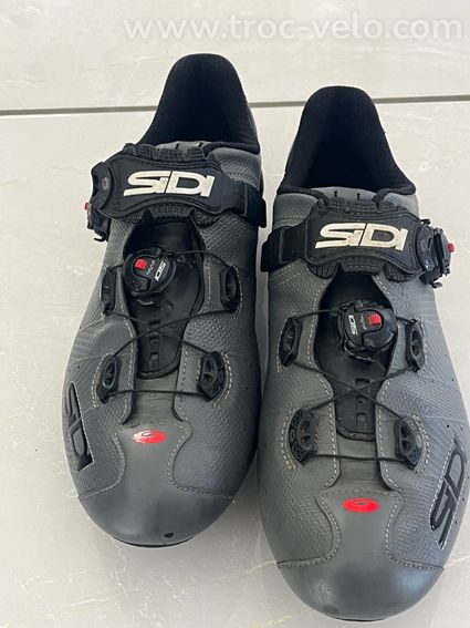 Chaussures vélo route Sidi - 4