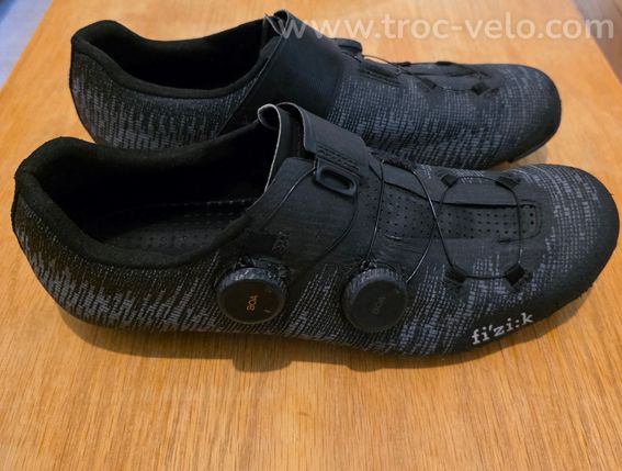 Fizik R1 Vento Infinito Knit Carbon 2 - 3
