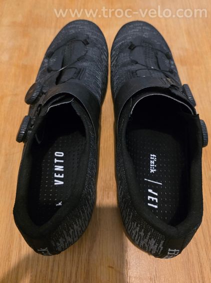 Fizik R1 Vento Infinito Knit Carbon 2 - 4