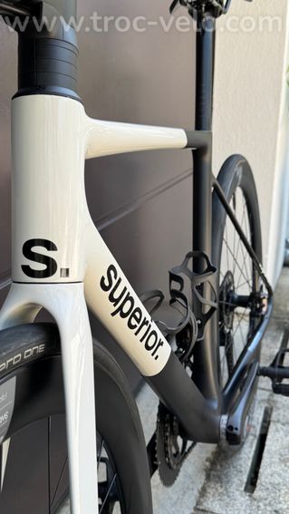 Superior RR 9.8 - 9