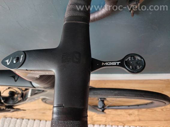 Pinarello F7 - 5