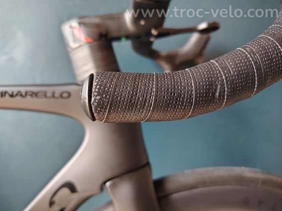 Pinarello F7 - 8