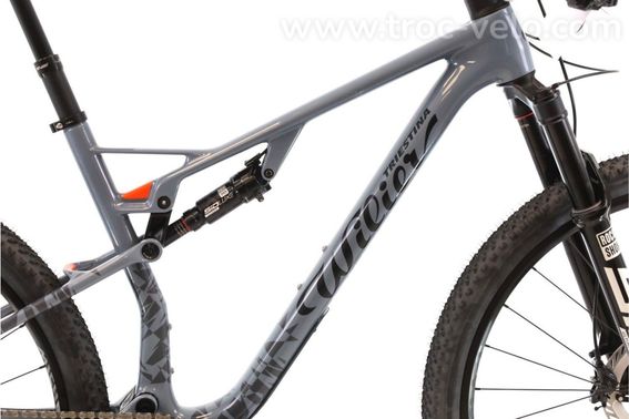 Produit Reconditionne    Wilier Urta Max Slr Xt Di2   Velo Vtt   Tres Bon Etat - 2