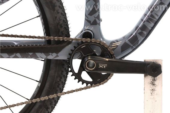 Produit Reconditionne    Wilier Urta Max Slr Xt Di2   Velo Vtt   Tres Bon Etat - 4