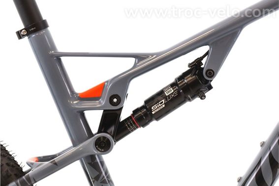 Produit Reconditionne    Wilier Urta Max Slr Xt Di2   Velo Vtt   Tres Bon Etat - 7