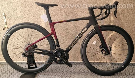 Cannondale SuperSix Evo HM Lab 71