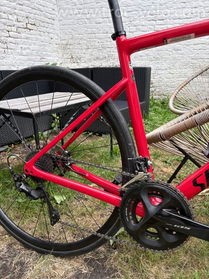 Specialized Tarmac 2023 Disc  - 3