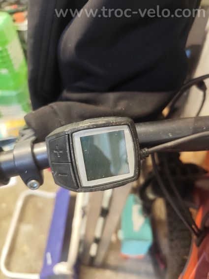 VTT électrique SCOTT E-Scale 730 - 5