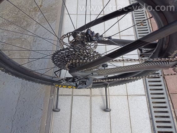 VTT MONDRAKER F-PODIUM DC 2022 - 2