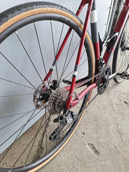 Ridley gravel - 4