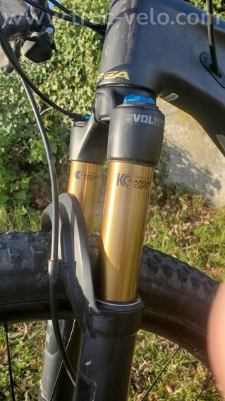Orbea Oiz M LTD 2023 Raw Black (Taille M) - 2