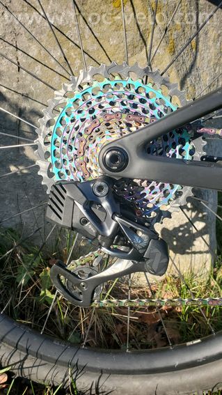 Orbea Oiz M LTD 2023 Raw Black (Taille M) - 3