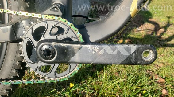 Orbea Oiz M LTD 2023 Raw Black (Taille M) - 4