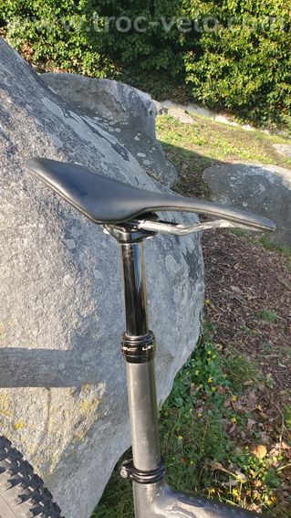 Orbea Oiz M LTD 2023 Raw Black (Taille M) - 5