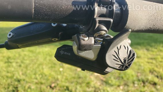 Orbea Oiz M LTD 2023 Raw Black (Taille M) - 6