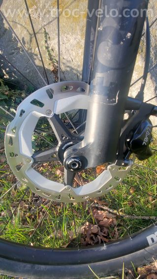 Orbea Oiz M LTD 2023 Raw Black (Taille M) - 9