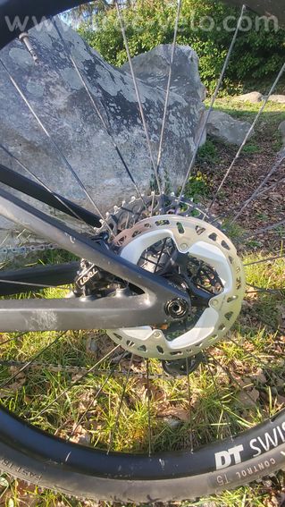 Orbea Oiz M LTD 2023 Raw Black (Taille M) - 10