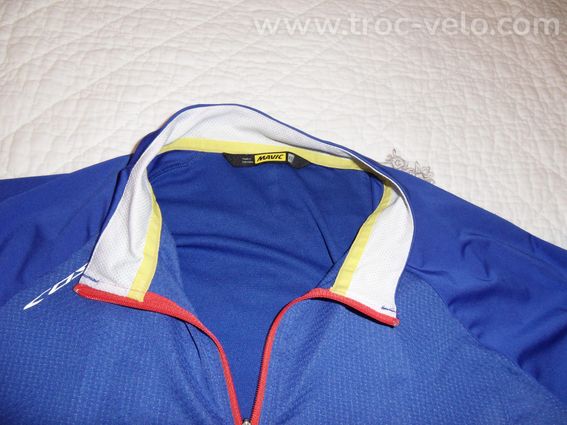 MAILLOT MAVIC COSMIC TAILLE XL  - 2