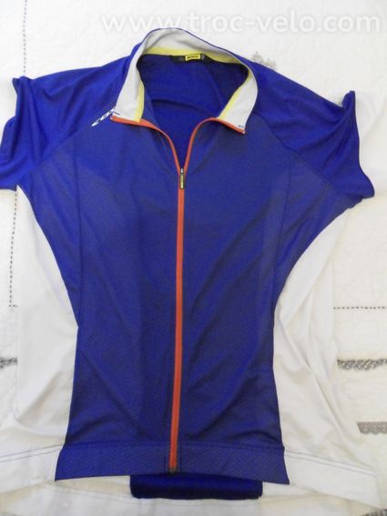 MAILLOT MAVIC COSMIC TAILLE XL  - 3