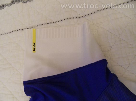 MAILLOT MAVIC COSMIC TAILLE XL  - 4